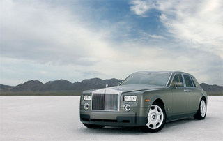 Illustration for article titled Rolls-Royce Phantom